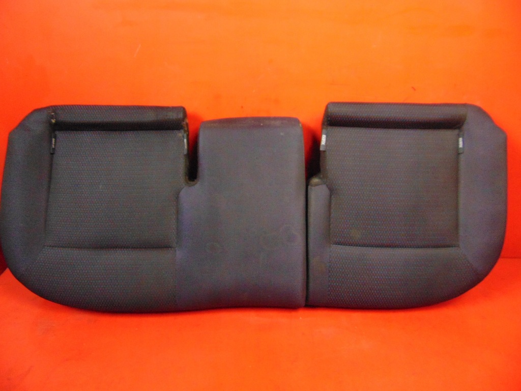 фото №8, Renault clio 3 iii kombi заднее сиденье задняя задняя