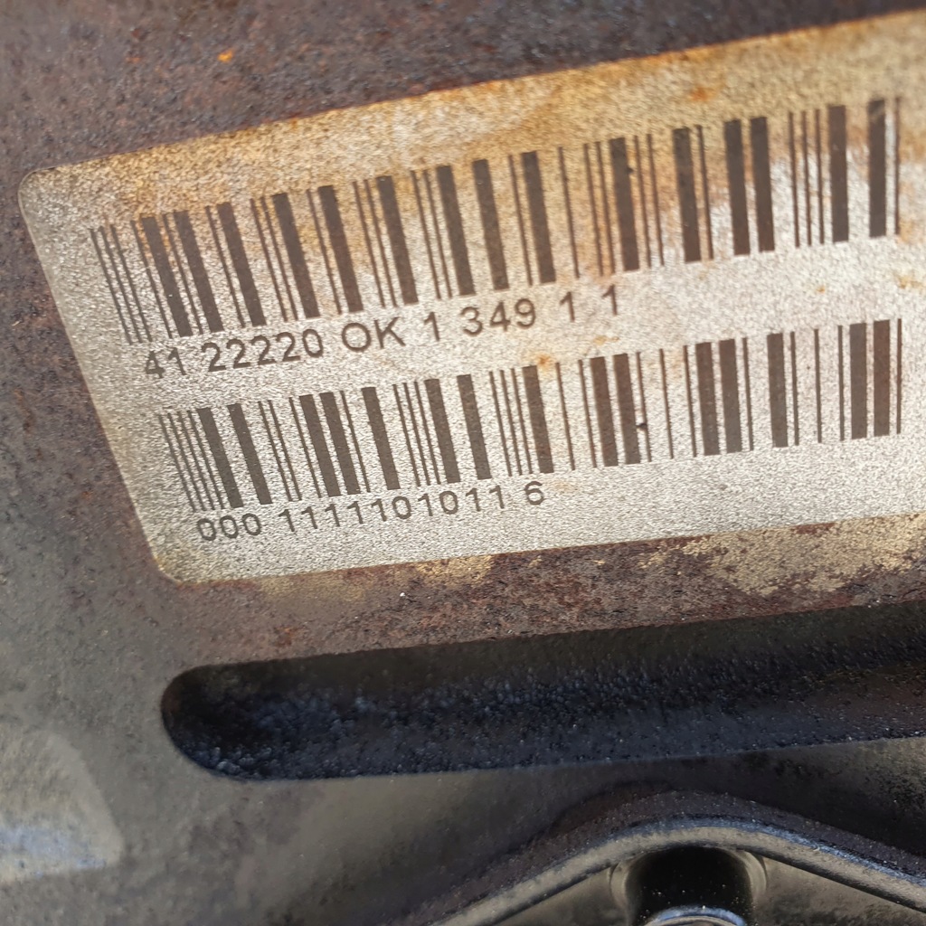 фото №7, Opel astra j insignia двигун 2,0 cdti a20dth 160 k