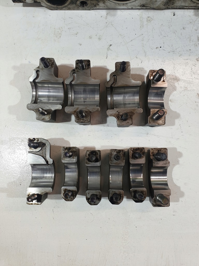 фото №11, Головка mitsubishi asx outlander lancer 1.8 d 4n13