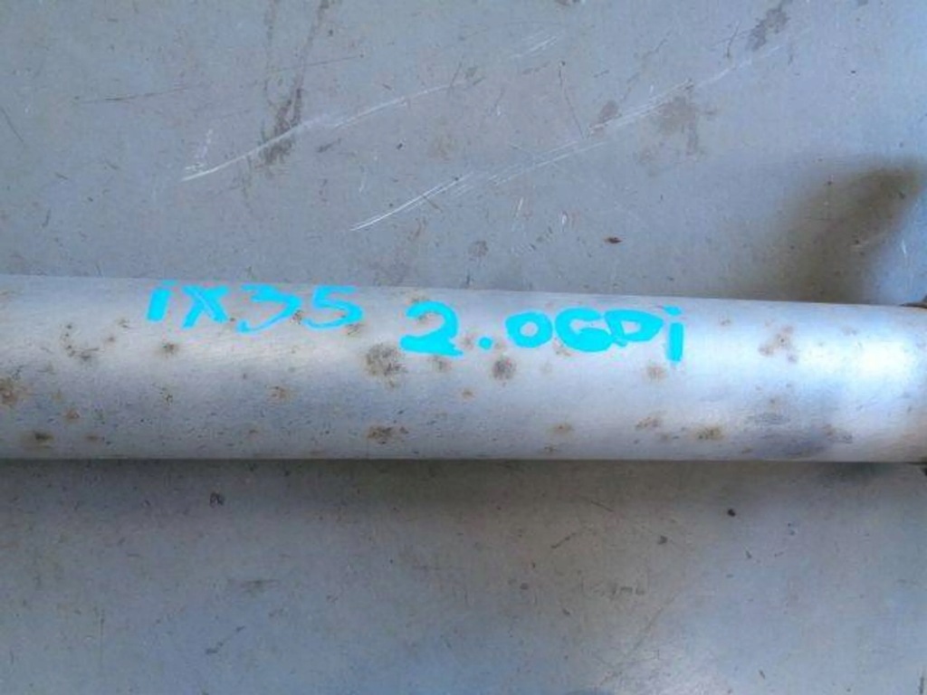 фото №5, Hyundai ix35 10 2.0 gdi wał привідний