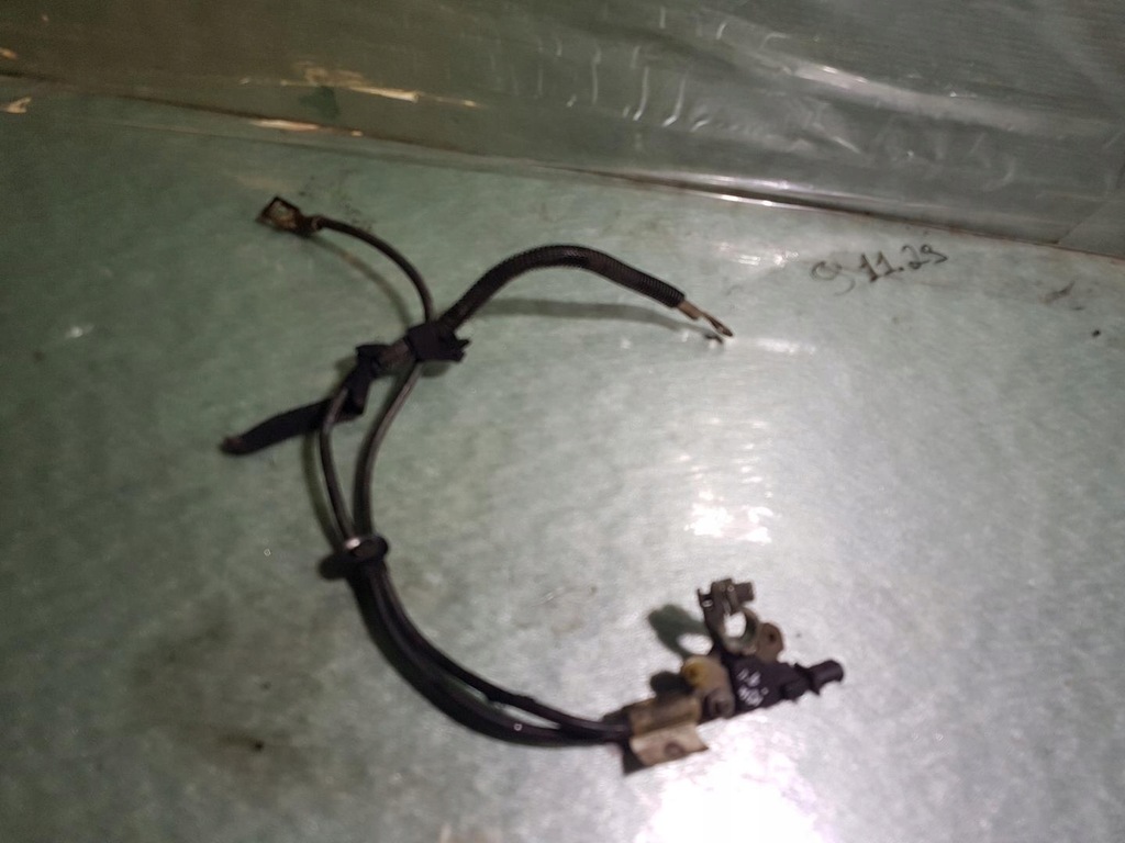 фото №1, Шланг клемма минусовая citroen ds4 9676811880