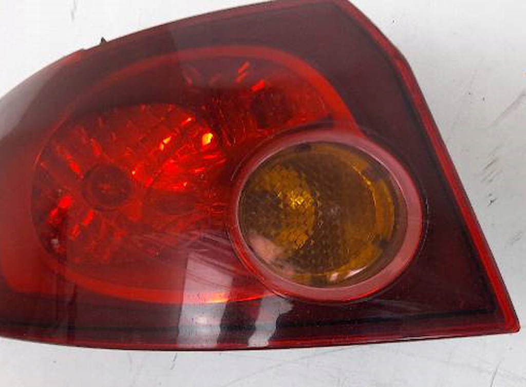 фото №1, Лампа ліва задня fiat croma