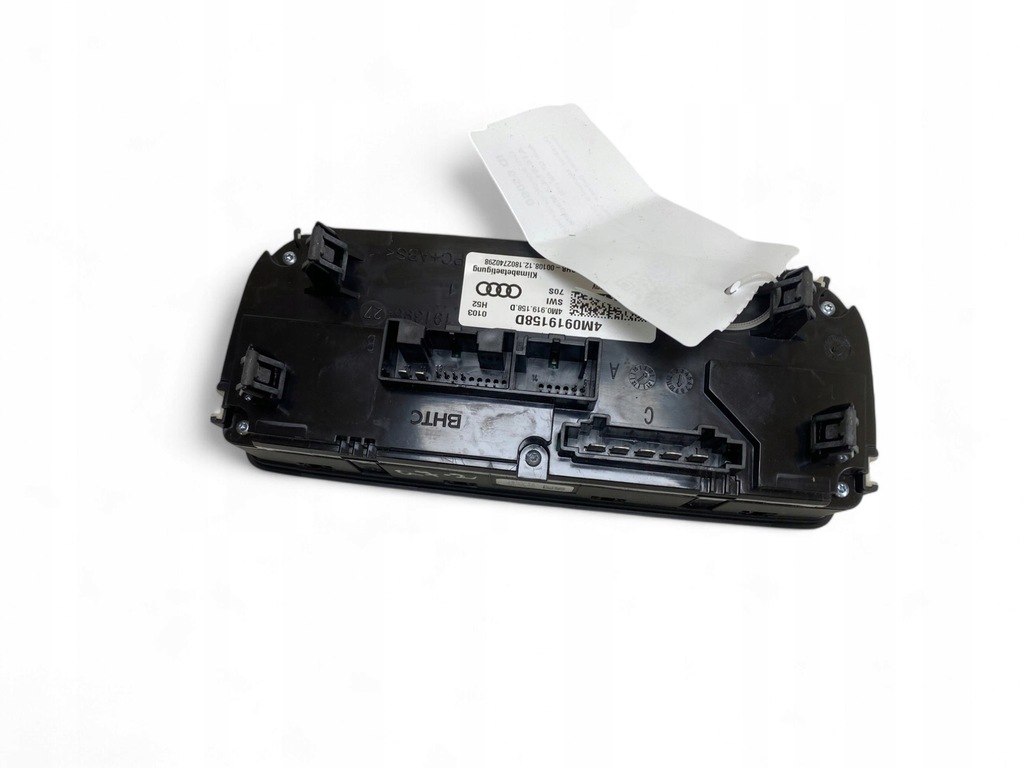 фото №8, Audi q7 4m 2018 панель кондиціонера