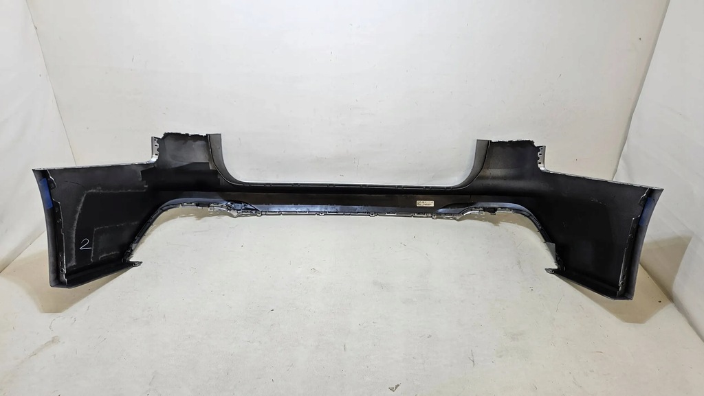 фото №10, Бампер задняя задний audi rs6 c8 4k8807511j