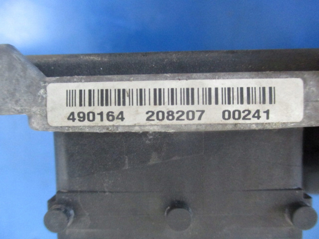 фото №7, Lancia musa 1.4 843a1000 бортовой компьютер двигателя 55195526 0261208207