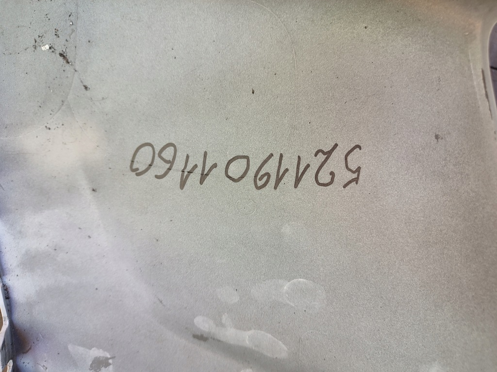 фото №8, Бампер перед передний citroen c1 ii 2 52119-ch160