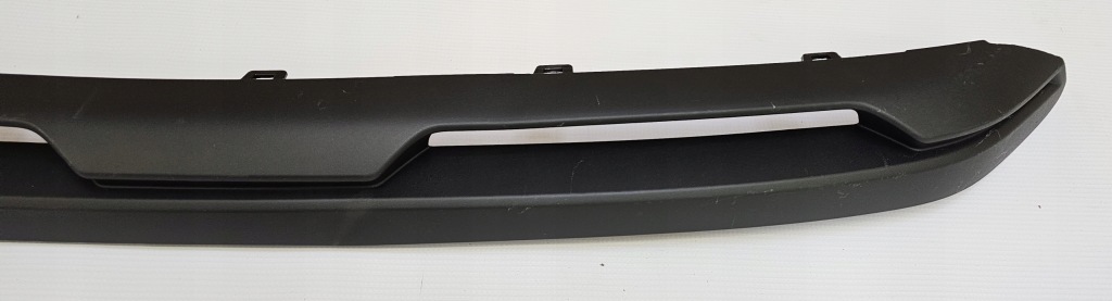 фото №5, Nowa org накладка спойлер молдинг бампера перед renault austral 2022-