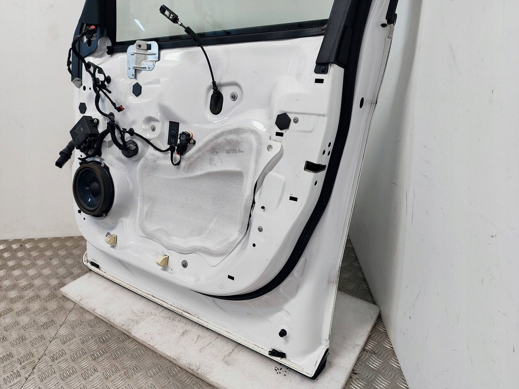 фото №12, Ford s-max 2017 правая сторона дверь передние