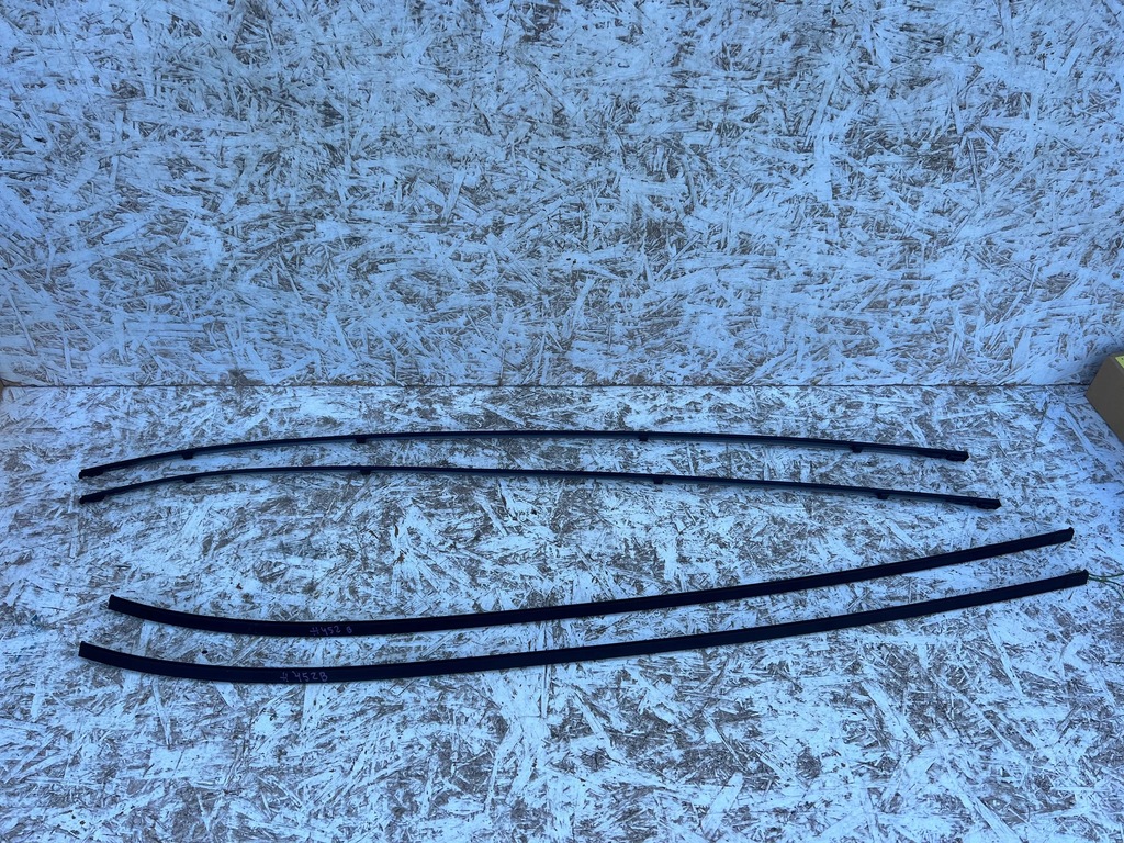 фото №1, Mazda cx-5 ii 2017 молдинг кровельная левая