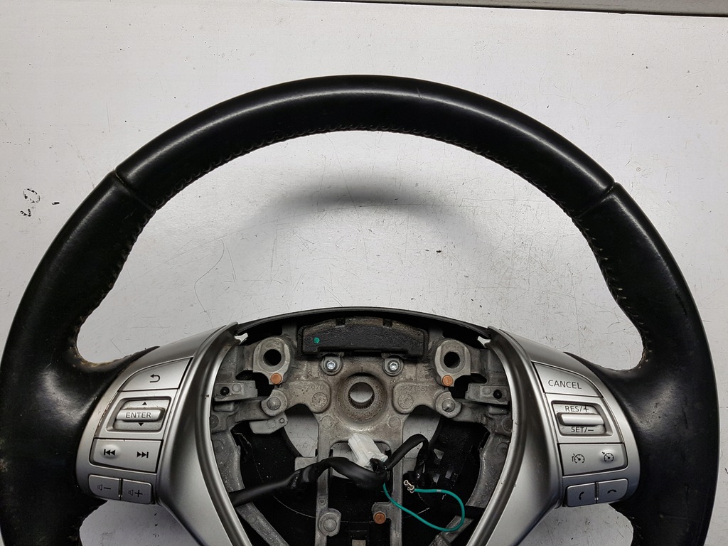 фото №6, Nissan pulsar 14-18r воздуховод кожаный