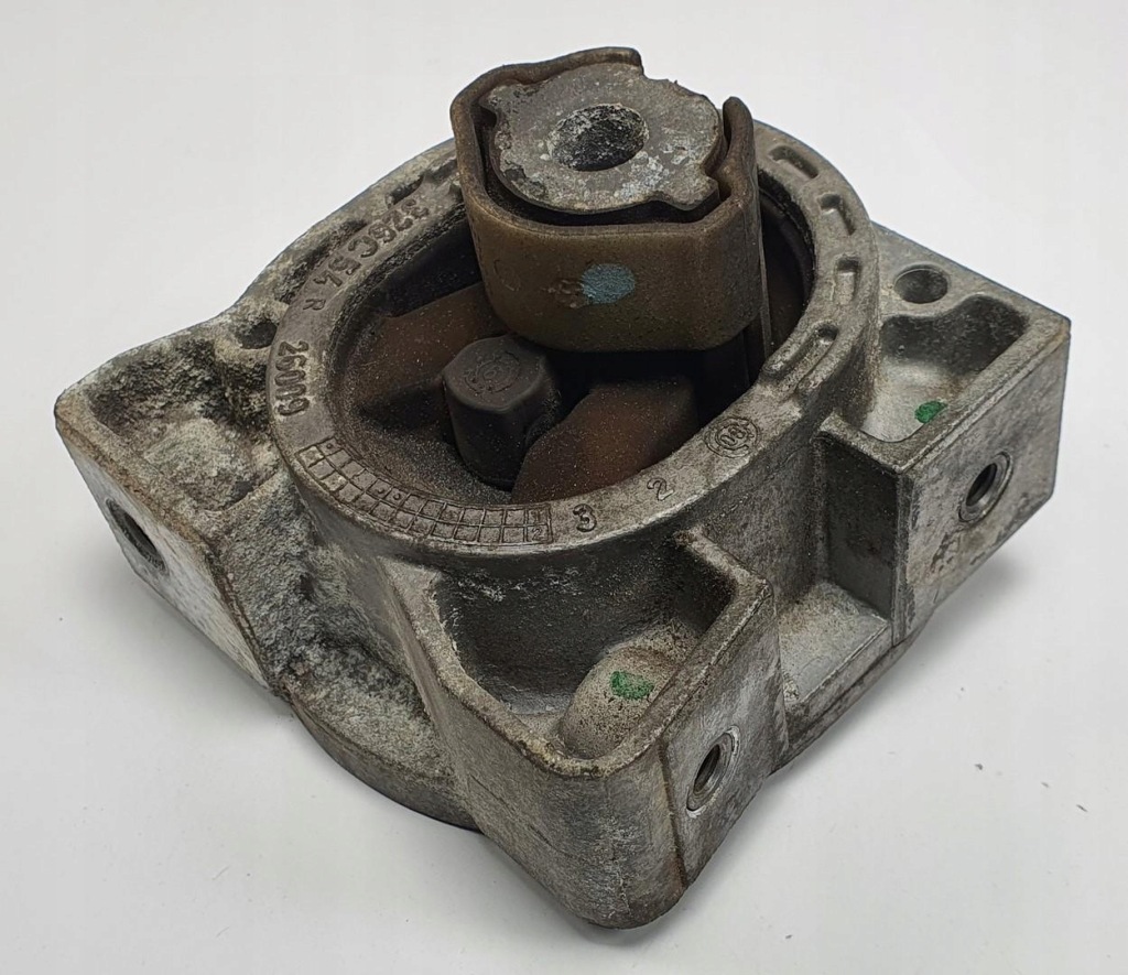 фото №1, Кронштейн подушка двигателя mercedes w169 a1692400918