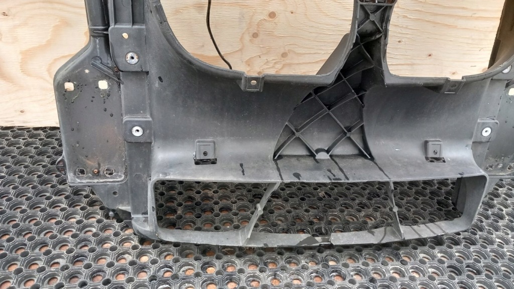 фото №4, Bmw e87 lift pas передній підсилювач