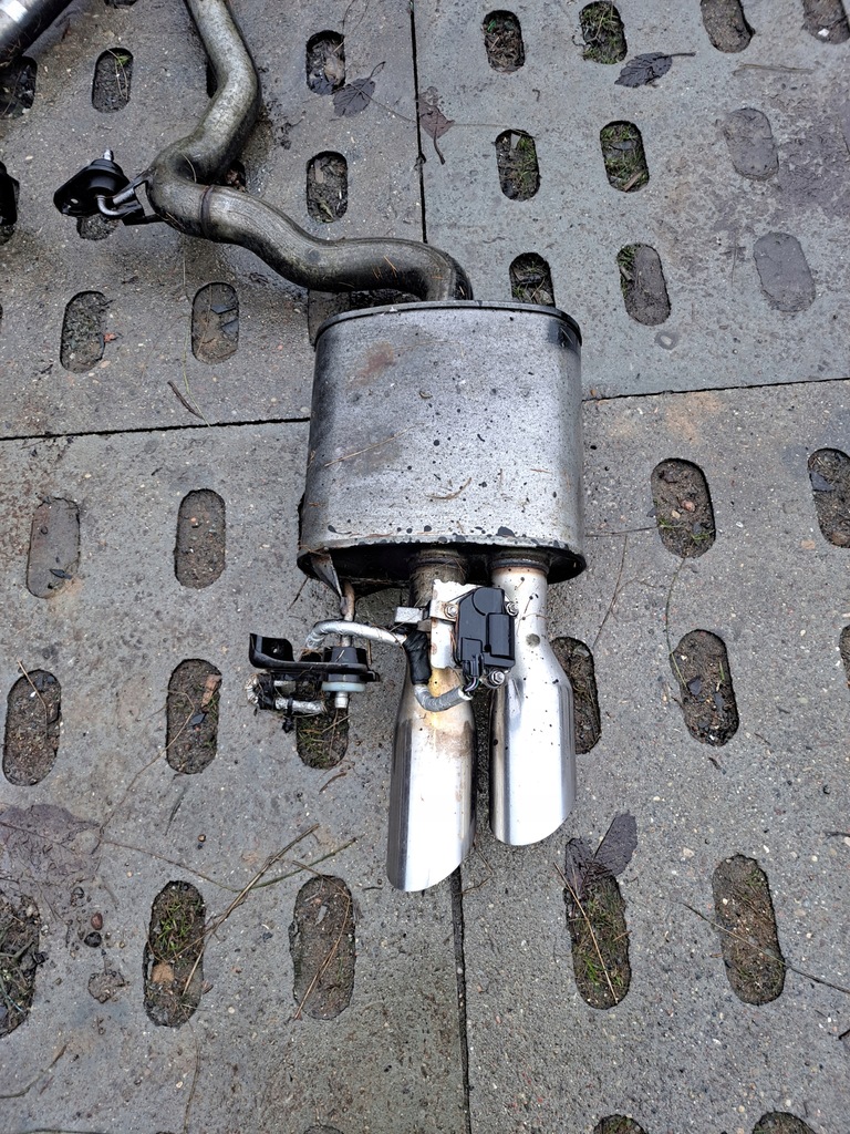 фото №7, Ford mustang gt 5.0 2019 r гасник вихлоп активний