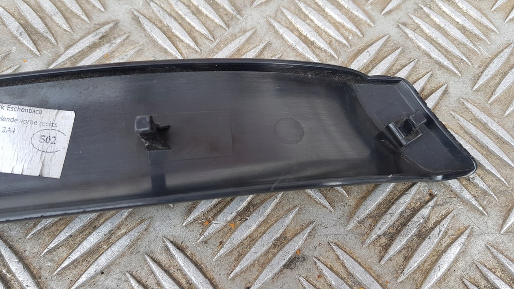 фото №10, Audi a4 b6 молдинг двері dekor оббивка drewno ліва права