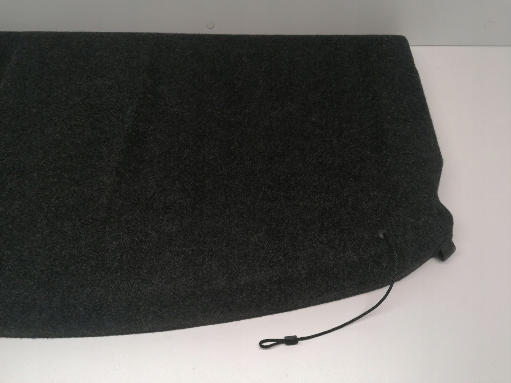 фото №4, Toyota auris ii полиця задня багажника оригінал 2013-