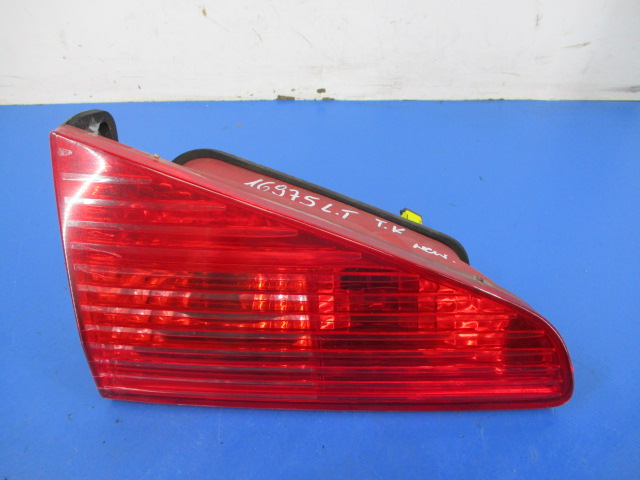 фото №1, Peugeot 607 lift sedan лампа задня ліва кришки orygin