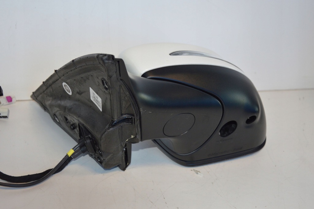 фото №8, Mercedes gls 167 x167 18 pin дзеркало ліва камера