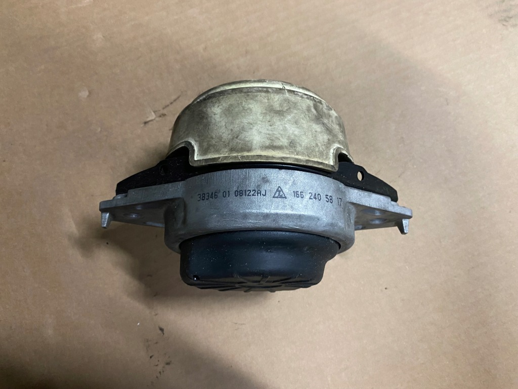 Купить Mercedes ml w166 подушка двигателя a1662405817