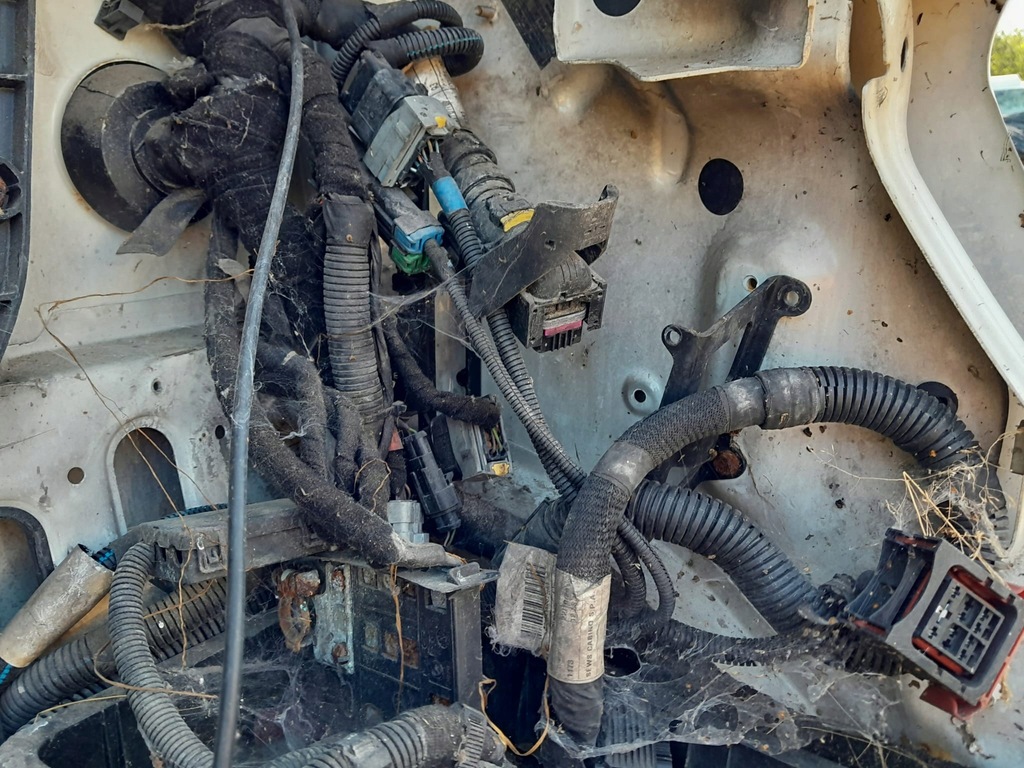 фото №7, Кабіна iveco daily 2006