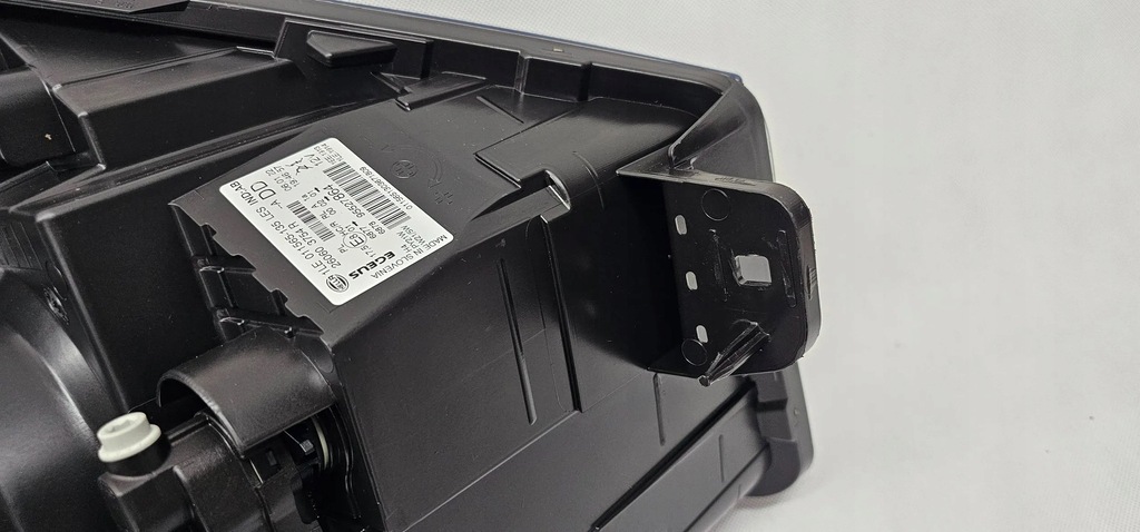 фото №7, Opel vivaro b 2014+ лампа перед левая обычная eu fv