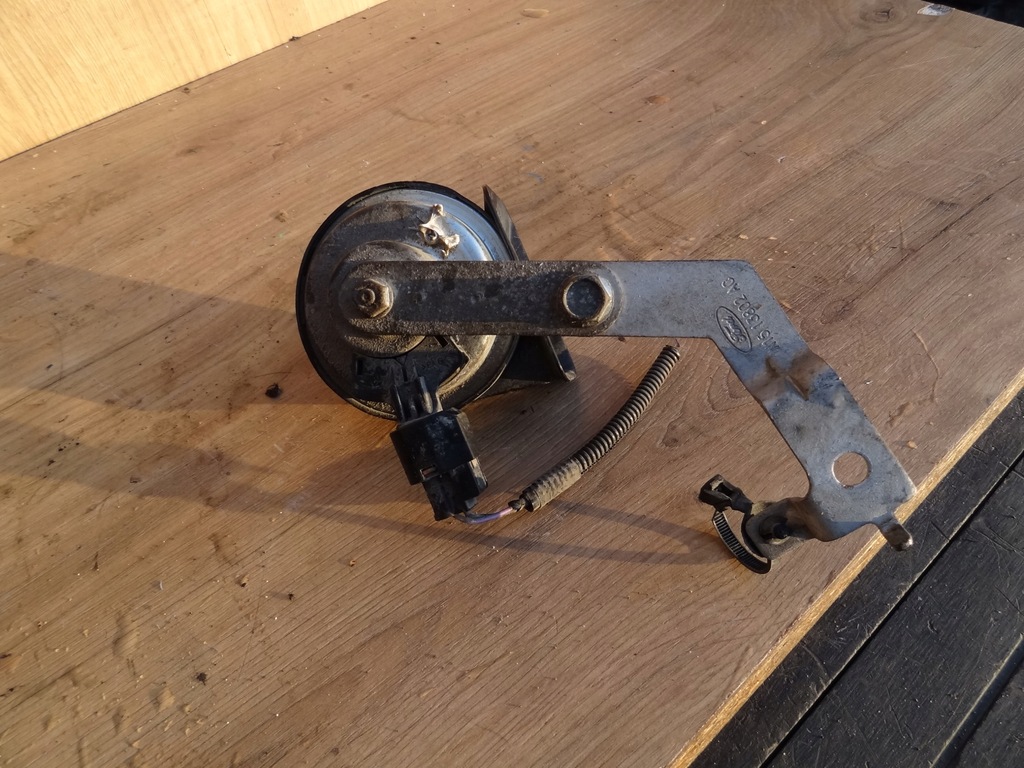 фото №2, Ford ecosport 2014 клаксон оригинал