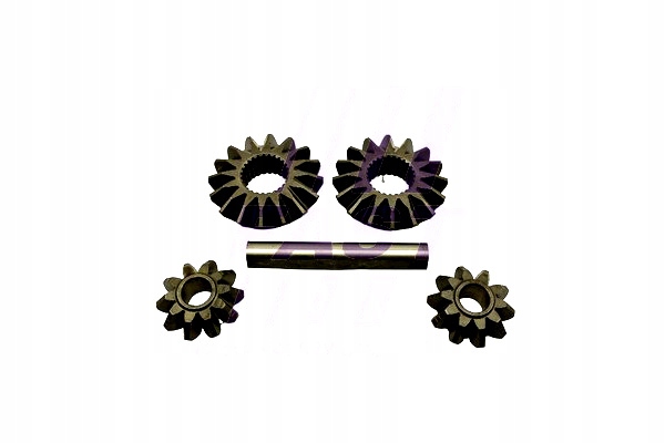 фото №1, Fast колесо зубчасте міст mercedes sprinter 95