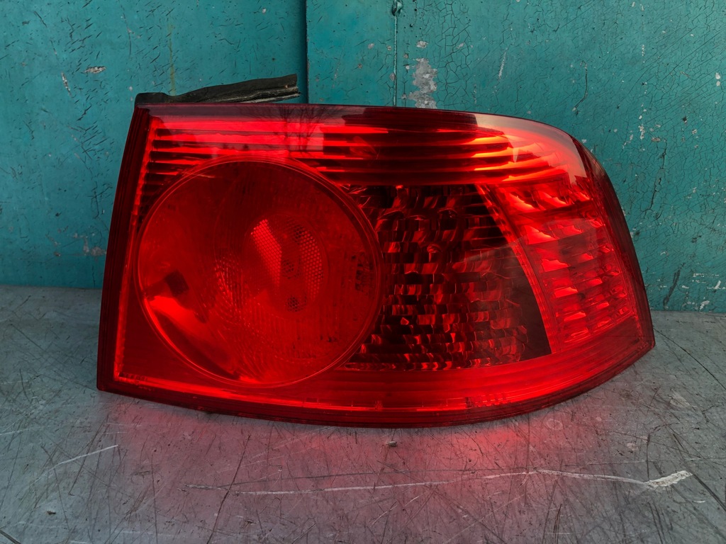 фото №1, Vw phaeton лампа правий задня права задня