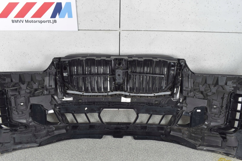 Бампер ремень передний bmw x5 g05 lci рестайлинг  m-pakiet 475 цвет в Украине