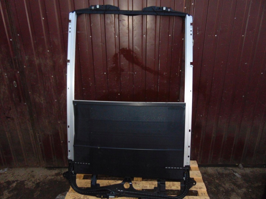 фото №6, Люк шторка жалюзи peugeot 5008 i