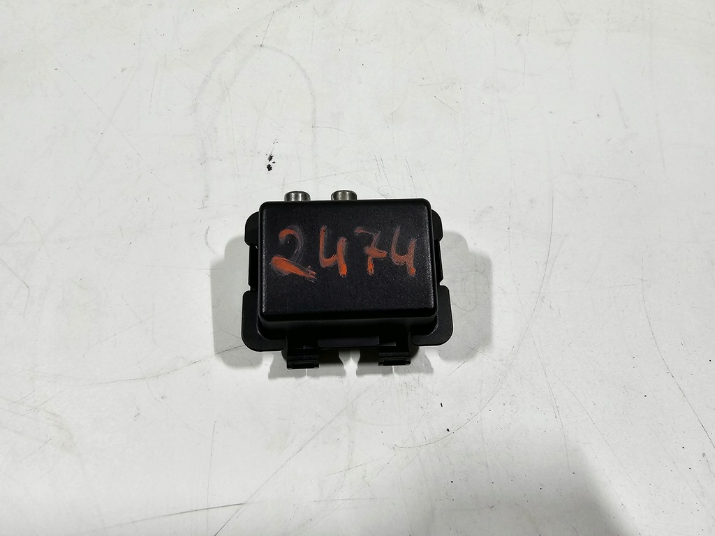 фото №1, Разъём вход aux citroen berlingo iii #2474