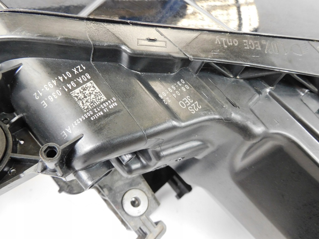 фото №14, Audi q5 80a lift лампа права ліва matrix повний