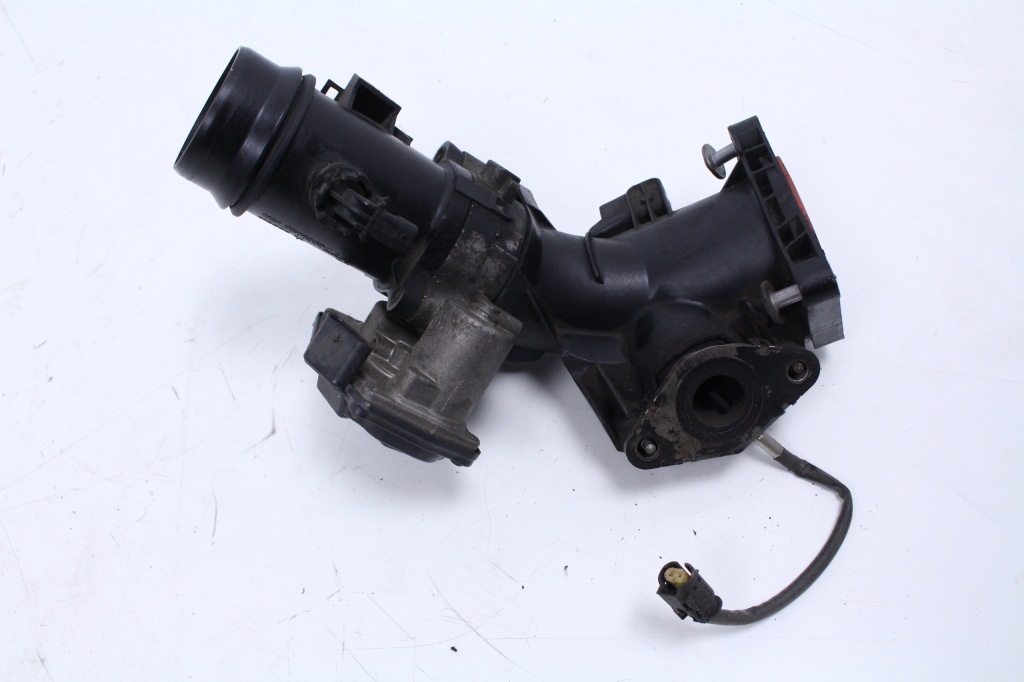 фото №4, Шланг всмоктуючий колектор bmw 2.0d 7807991