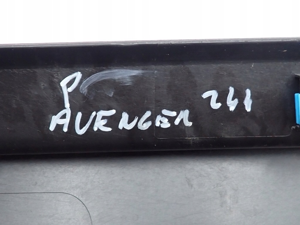 фото №11, Молдинг захист поріг поріг prawajeep avenger 2024r 735730063