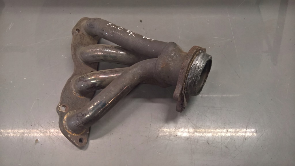 фото №5, Колектор випускний honda civic vii type-r ep3 2.0