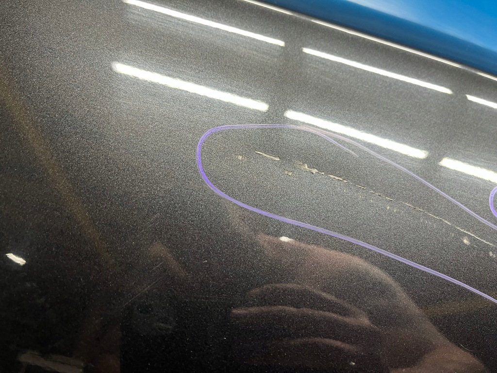 фото №15, Mercedes w207 двері лівий перед ліва