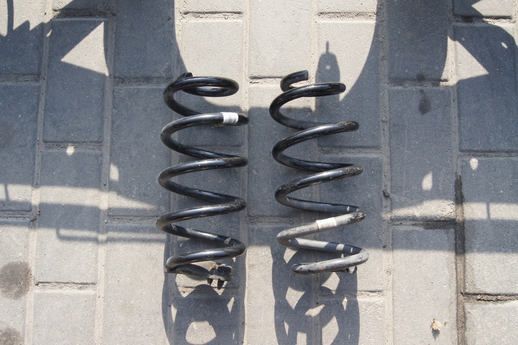 фото №10, Підвіска задня bmw 2 комплект