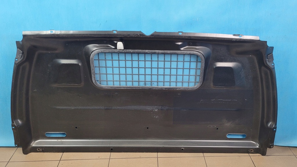 фото №5, Toyota proace ii 20r перегородка стіна перегородкова 9808197080 9829980180