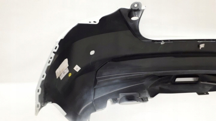 фото №6, Nissan micra 2016 бампер задня