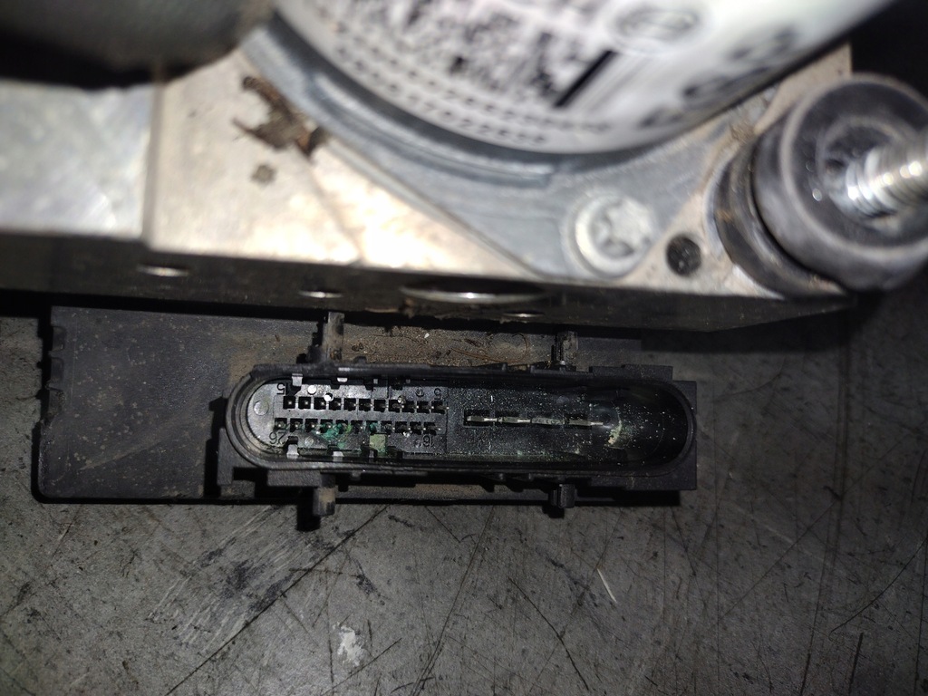 фото №10, Насос abs fiat bravo ii