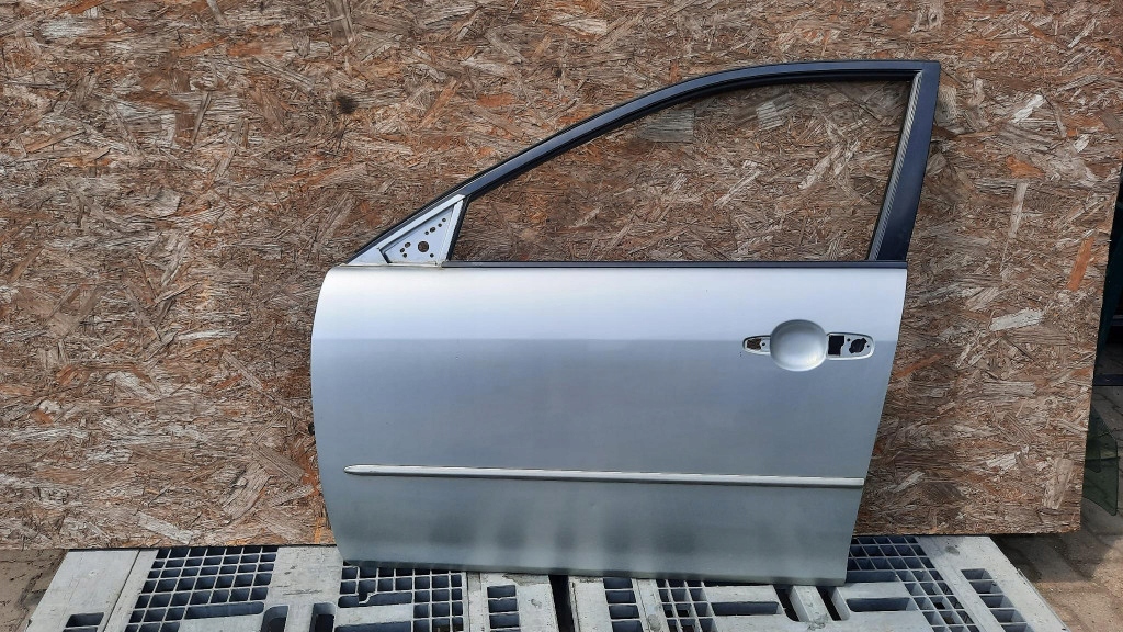 фото №1, Дверь перед левая mazda 6 gg 03r sedan