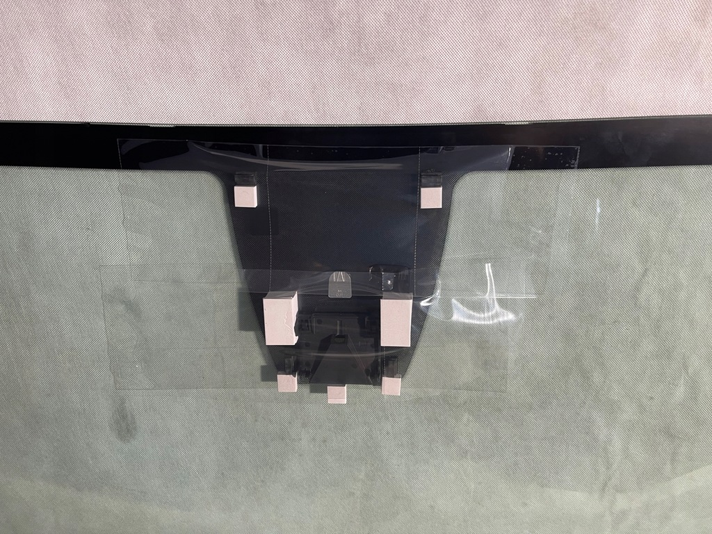 фото №5, Hyundai santa fe скло передня датчик камера підігрів po 2016-