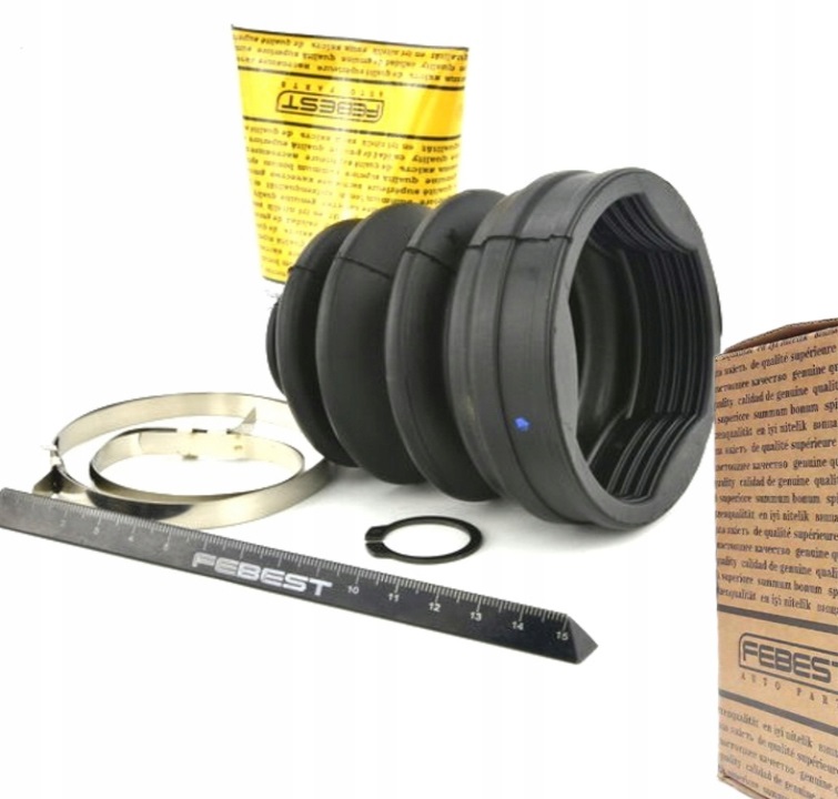 фото №1, Защита шарнир приводного внутреннего do kia cerato i 1.5 1.6 1.8