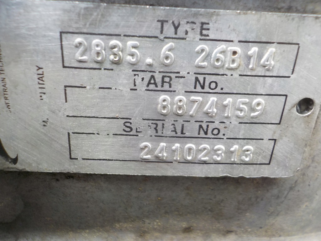 фото №10, Iveco daily iv 14r 2.3 hpi 126km коробка передач 6 передач 8874159