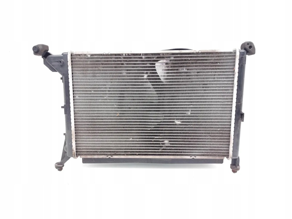 Mini mini накладка вентилятора радиатора cooper бензин 85kw 116 hp 2008 Оригинал