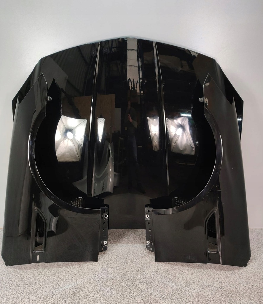 фото №12, Mercedes slk w172 бампер капот радіатор pas лампи крила балка перед