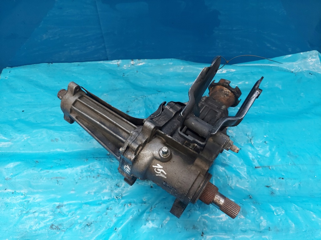 фото №10, Редуктор диференціал chevrolet captiva 2.0 td 24244572 перед