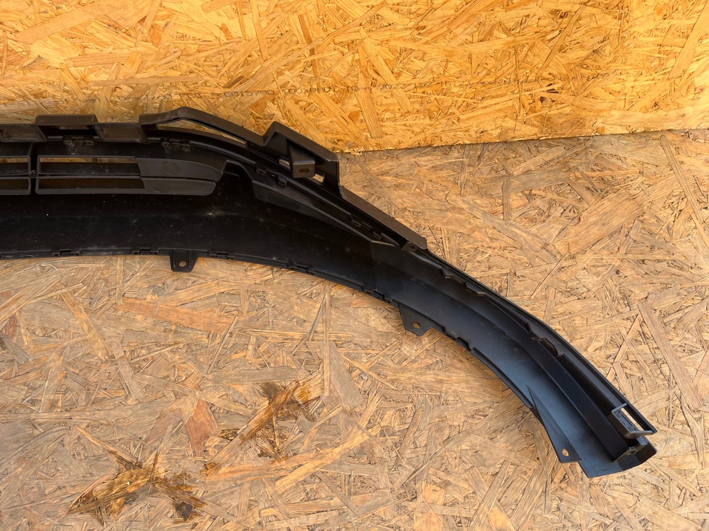 фото №13, Спойлер бампера накладка передняя перед hyundai i20 i-20 iii 3 20-