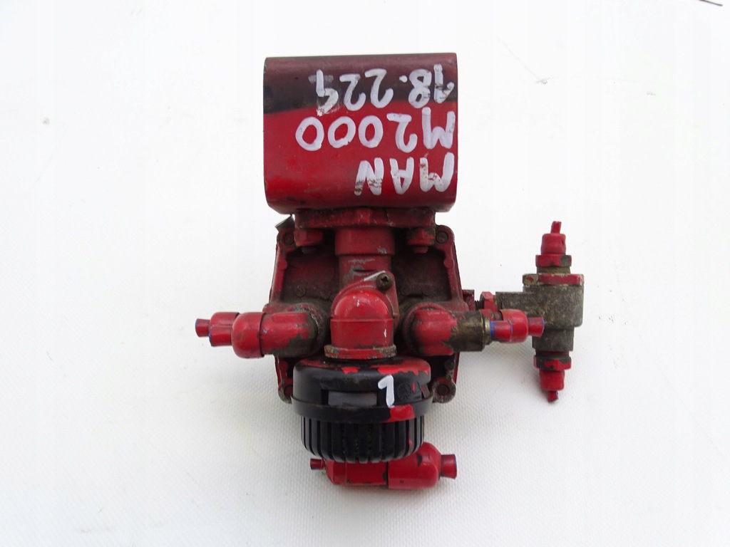 фото №1, Man l2000 m2000 клапан реле