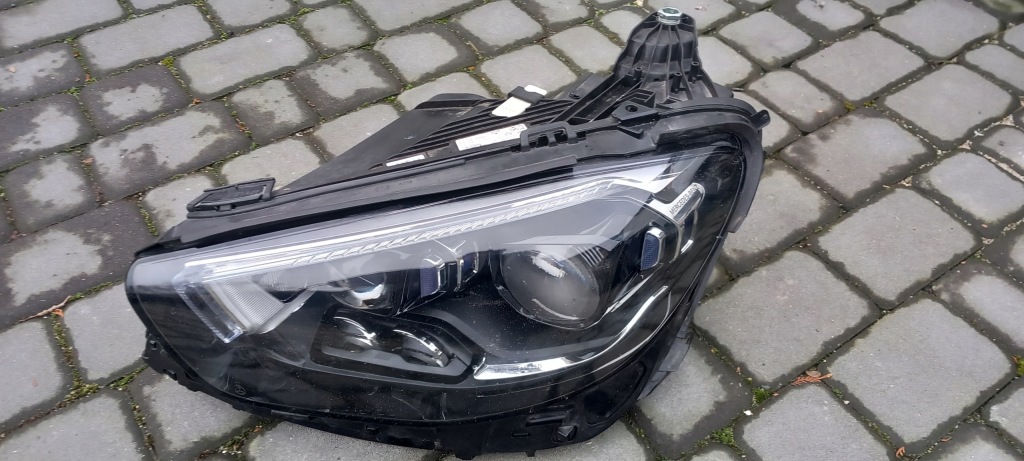 Купить Лампа левая mercedes a213 multibeam