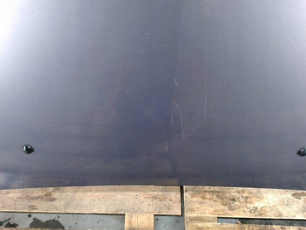 фото №5, Капот renault clio iii 05-09 tej47